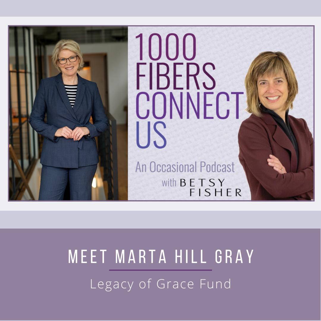 Marta Hill Gray and Legacy of Grace