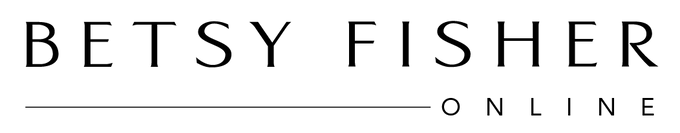Betsy Fisher logo