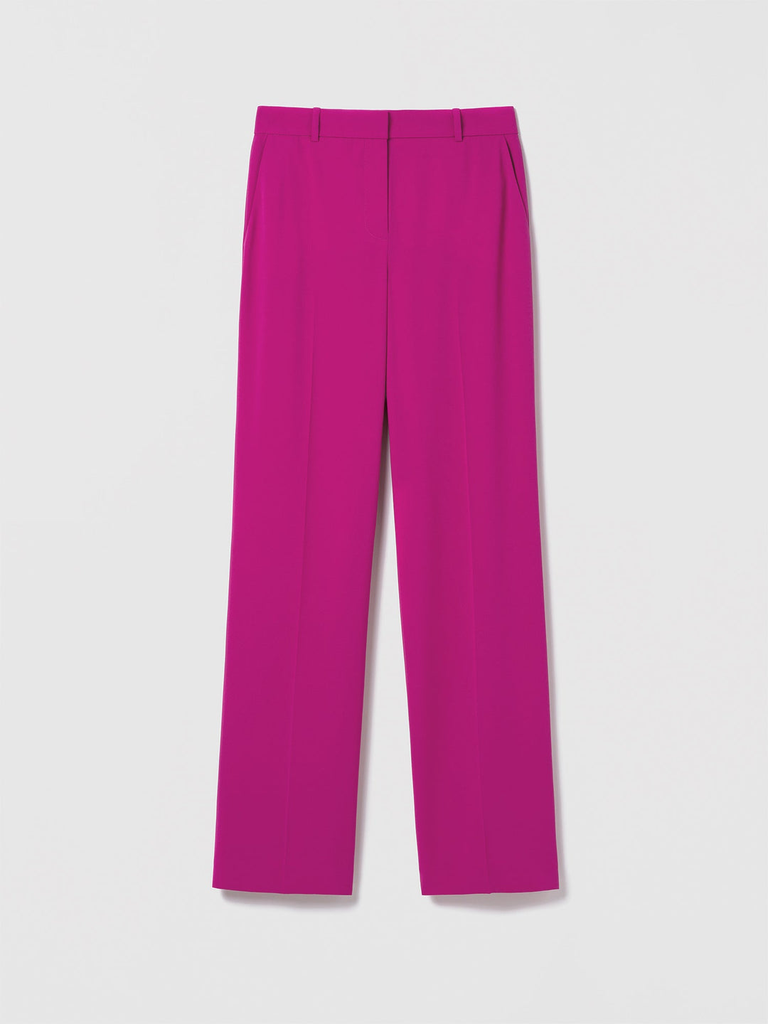 Fluid wide pant