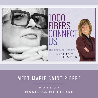 Meet Marie Saint Pierre