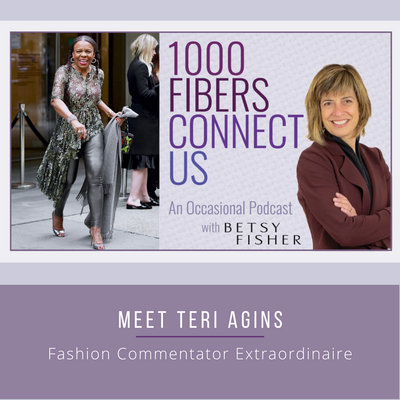 Meet Teri Agins | Fashion Commentator Extraordinaire