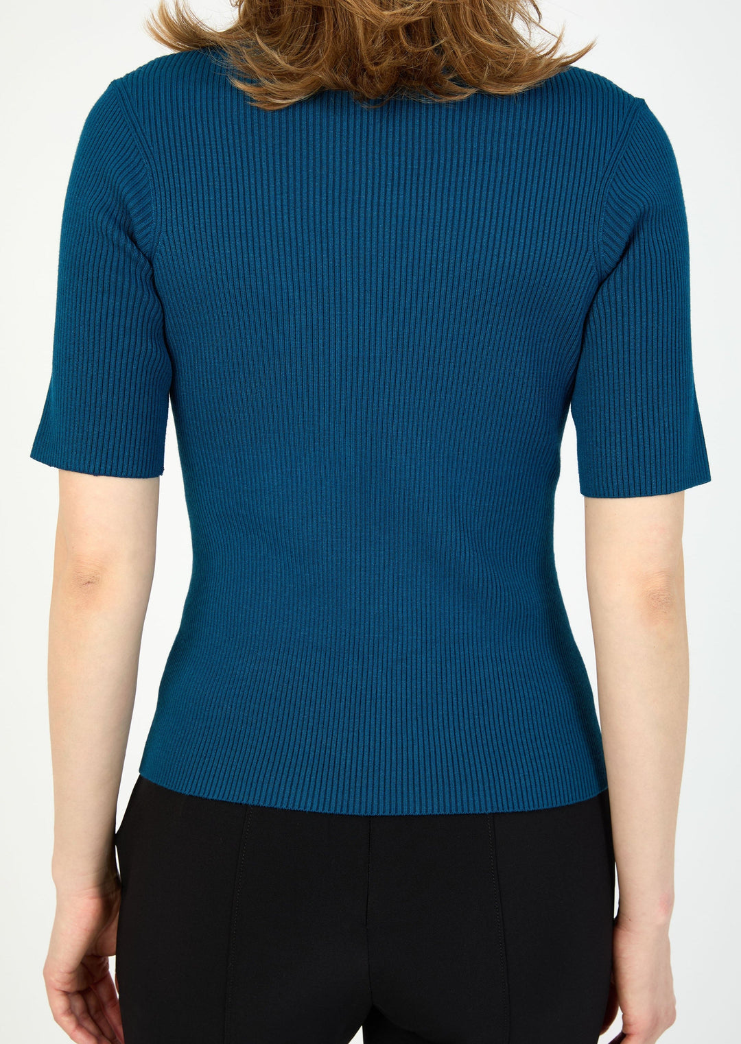 ECOVERA KNIT MOCK NECK