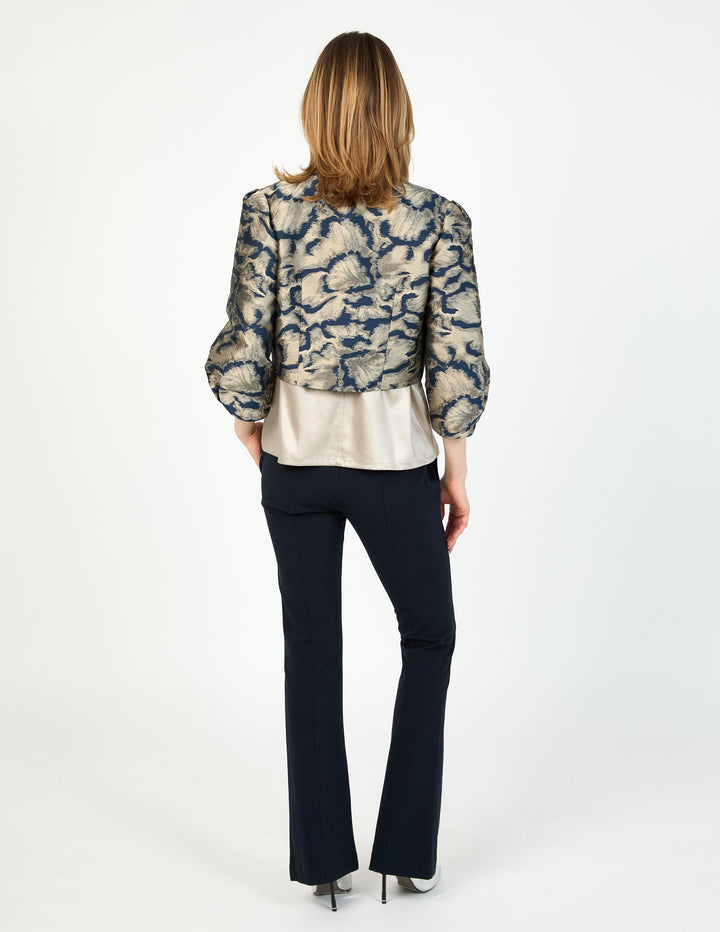 MILANO JACQUARD BOLERO