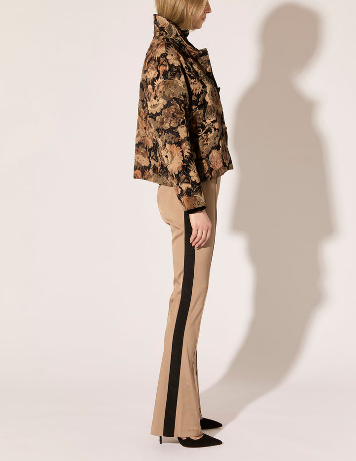Meadow Jacquard Jacket