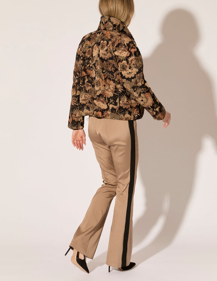 Meadow Jacquard Jacket