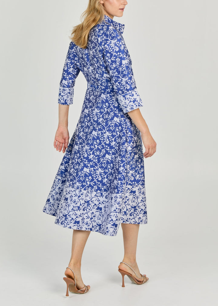 MOLINAS JACQUARD DRESS