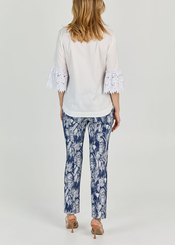 BOTANICO JACQUARD PANT