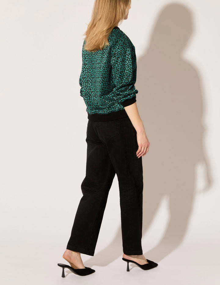 Paradise Knit Top - PREORDER