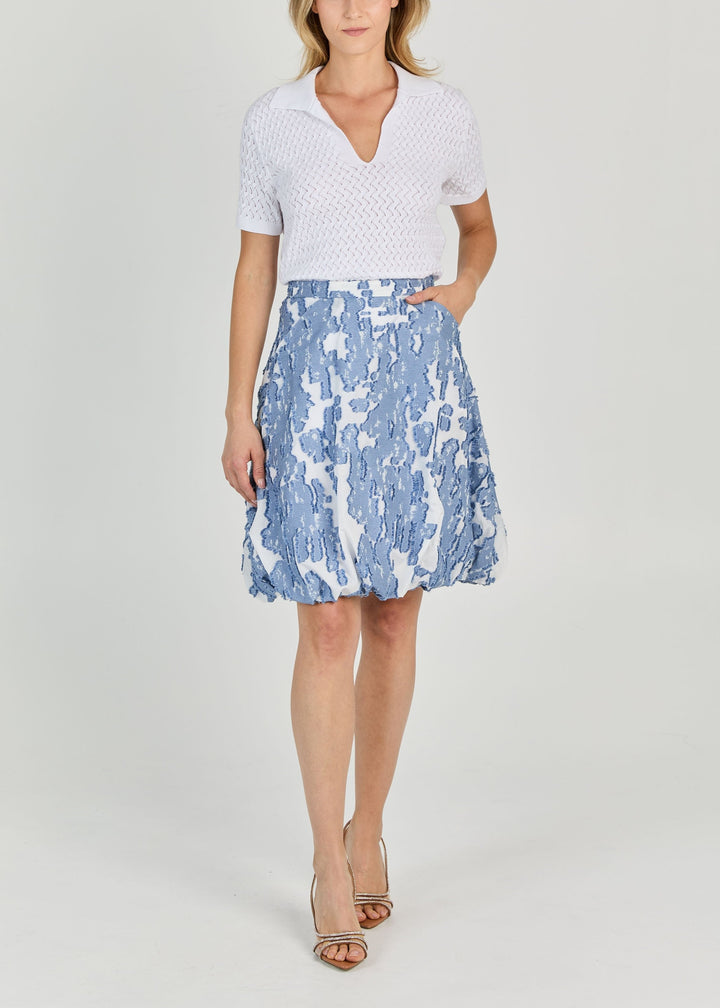 HAVANA FIL COUPE SKIRT