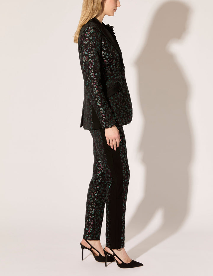 Arbora Jacquard Jacket - PREORDER