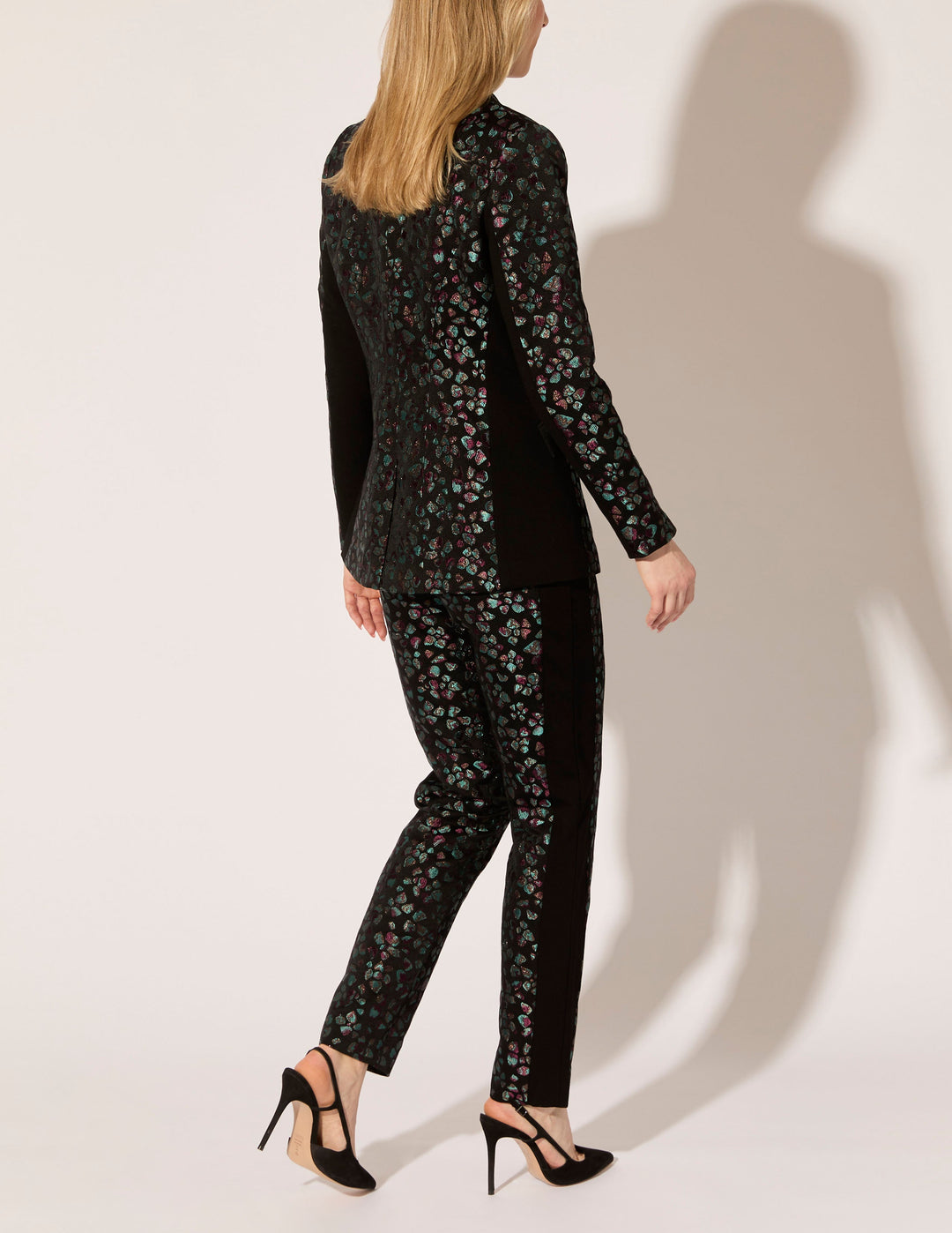 Arbora Jacquard Jacket - PREORDER