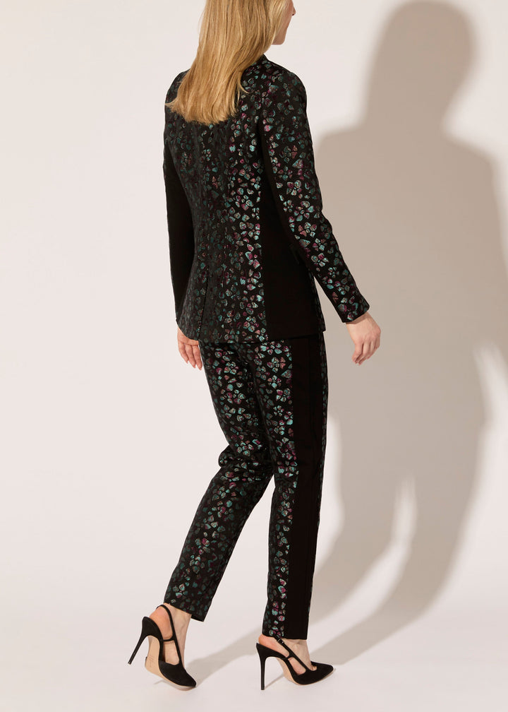 Arbora Jacquard Pants - PREORDER
