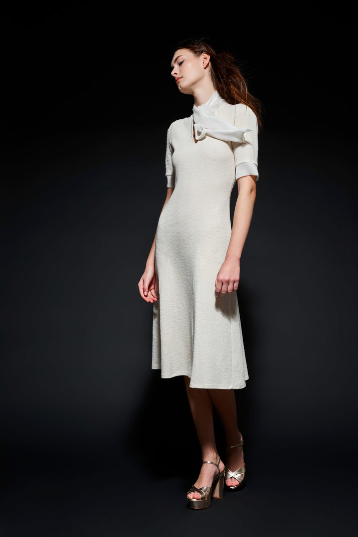 The Spark Dress - Cream