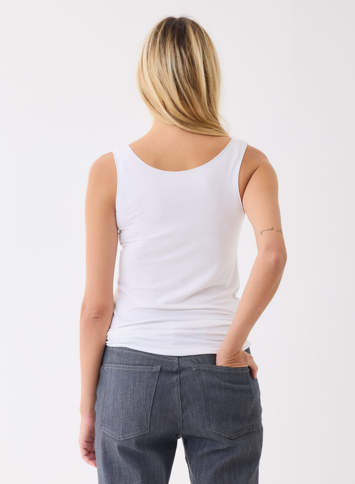 Soft Touch Merrow Edge Tank