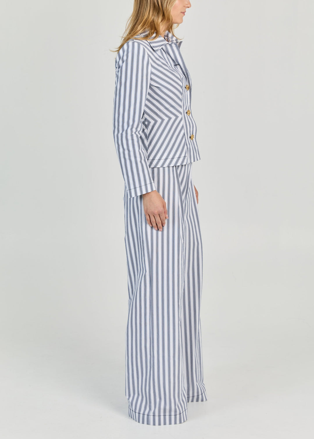 CABANA STRIPE JACKET