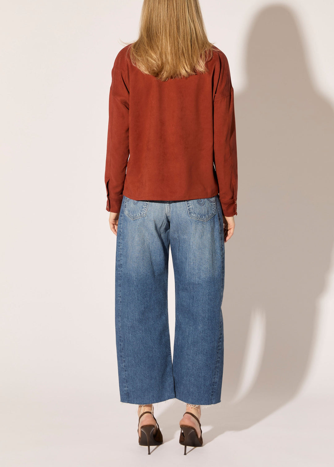 Micro Suede Shirt