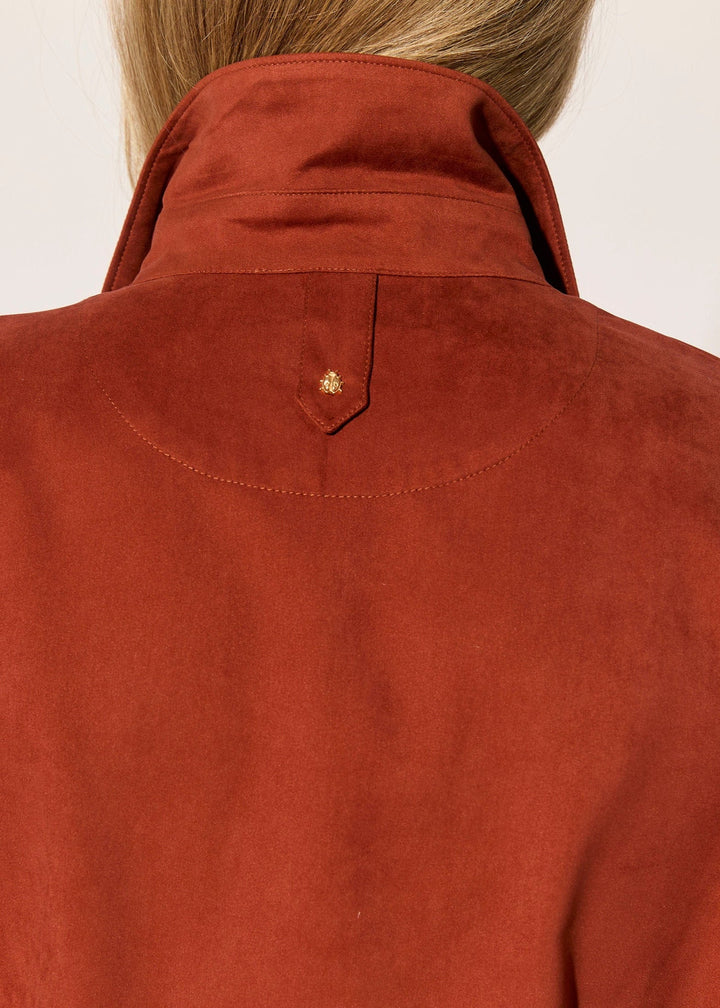 Micro Suede Shirt
