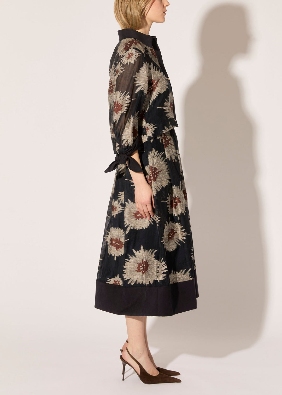 Aster Fil Coupe Skirt