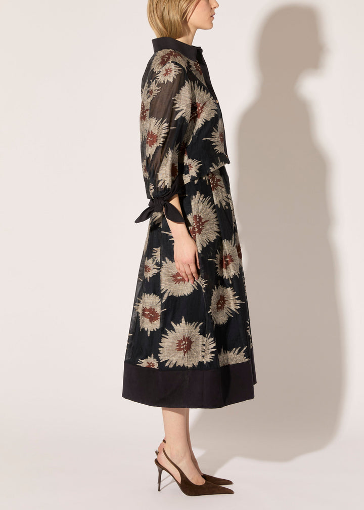 Aster Fil Coupe Skirt