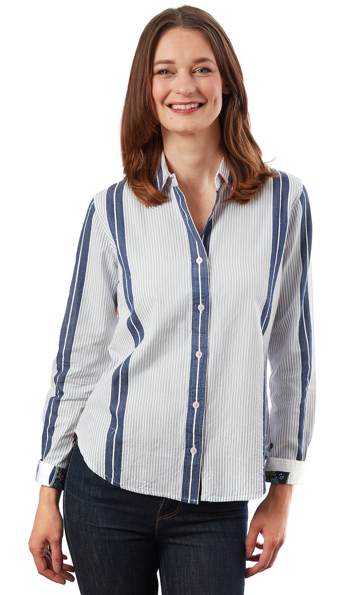 Chesapeake Top with Cups on the Back XS / 4045-R813