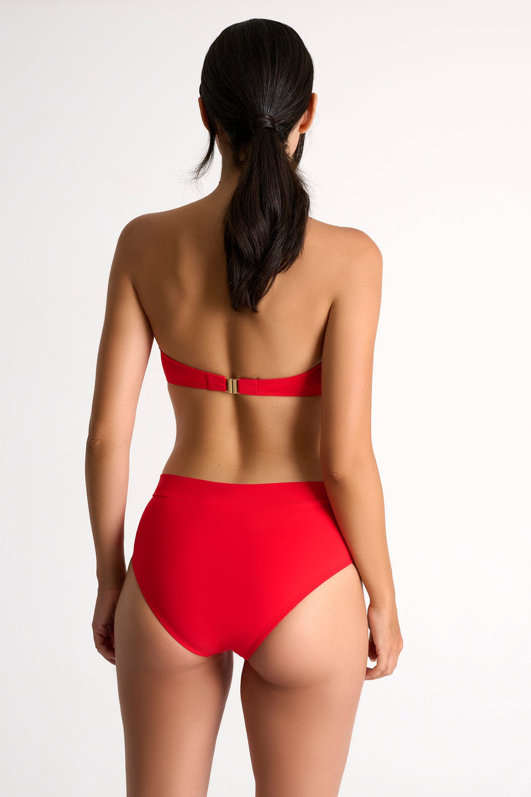 High-Waisted Bikini Bottom - 42540-38-300