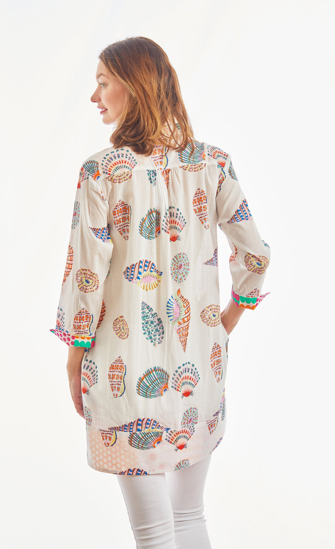 Vail Tunic Seashells XS / 456-S664