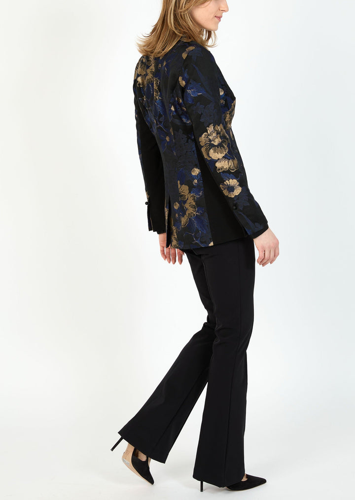 ROMANTICA JACQUARD JACKET