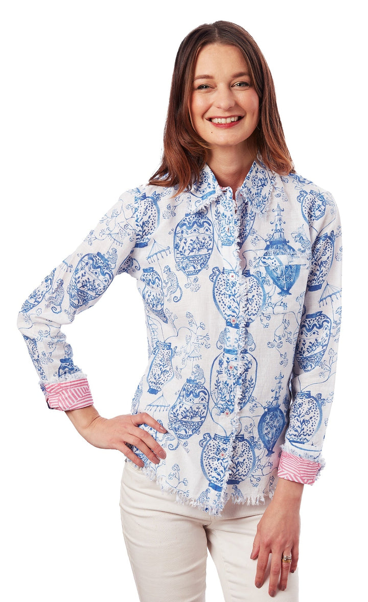 Vail Tunic Choinserie Print XS / 4949-R566