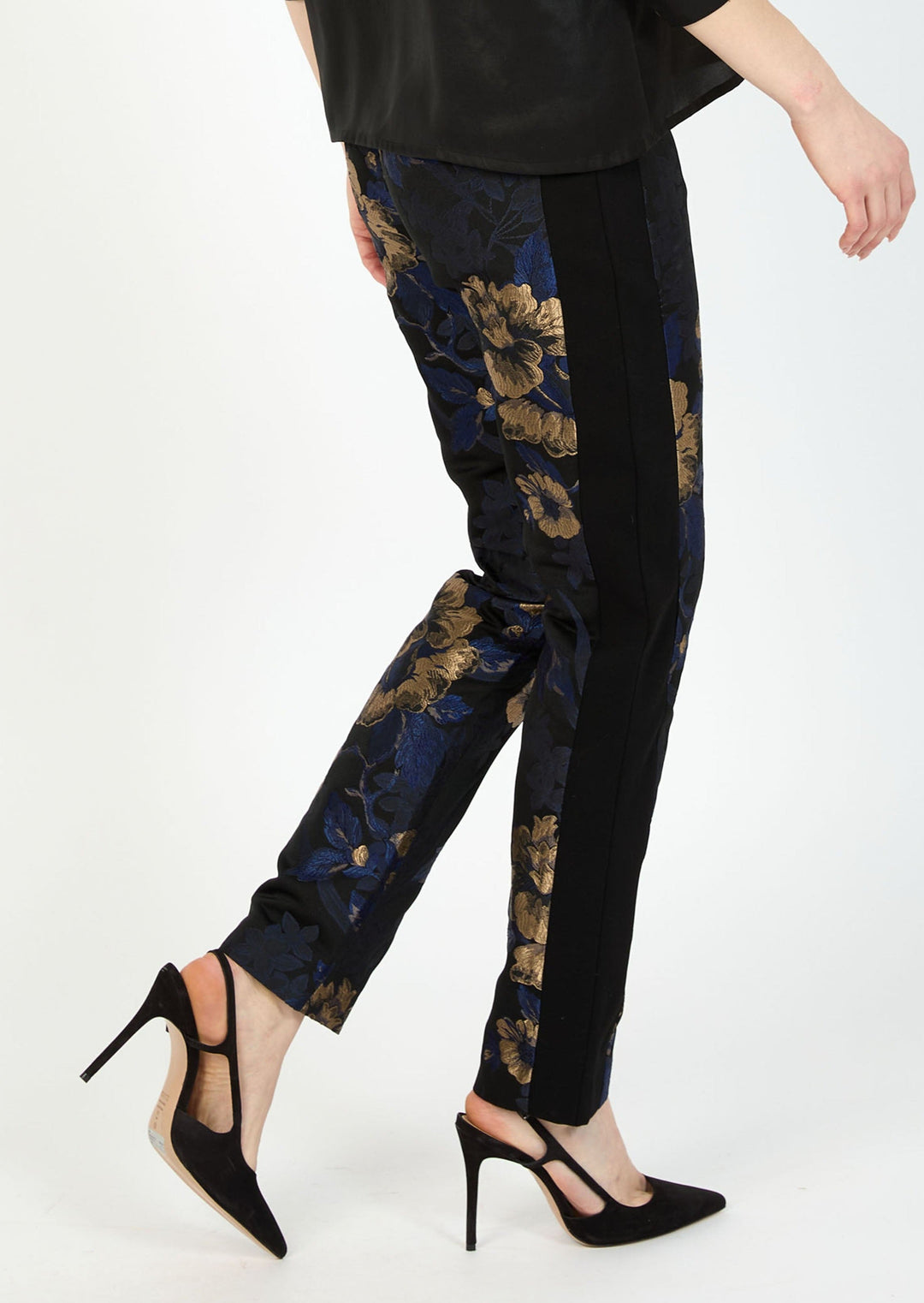 ROMANTICA JACQUARD PANT