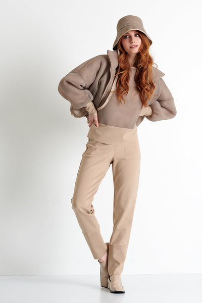 Fitted Trouser - 52227-52-170