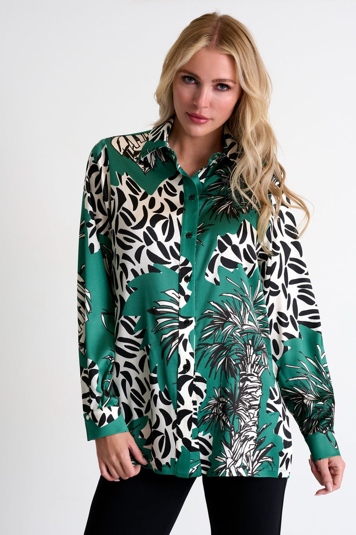 Classic Silk Blouse - 52451-82-951