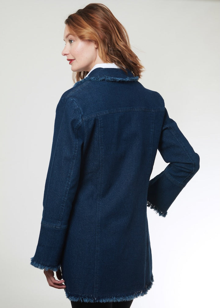 Park Slope Denim Jacket Denim