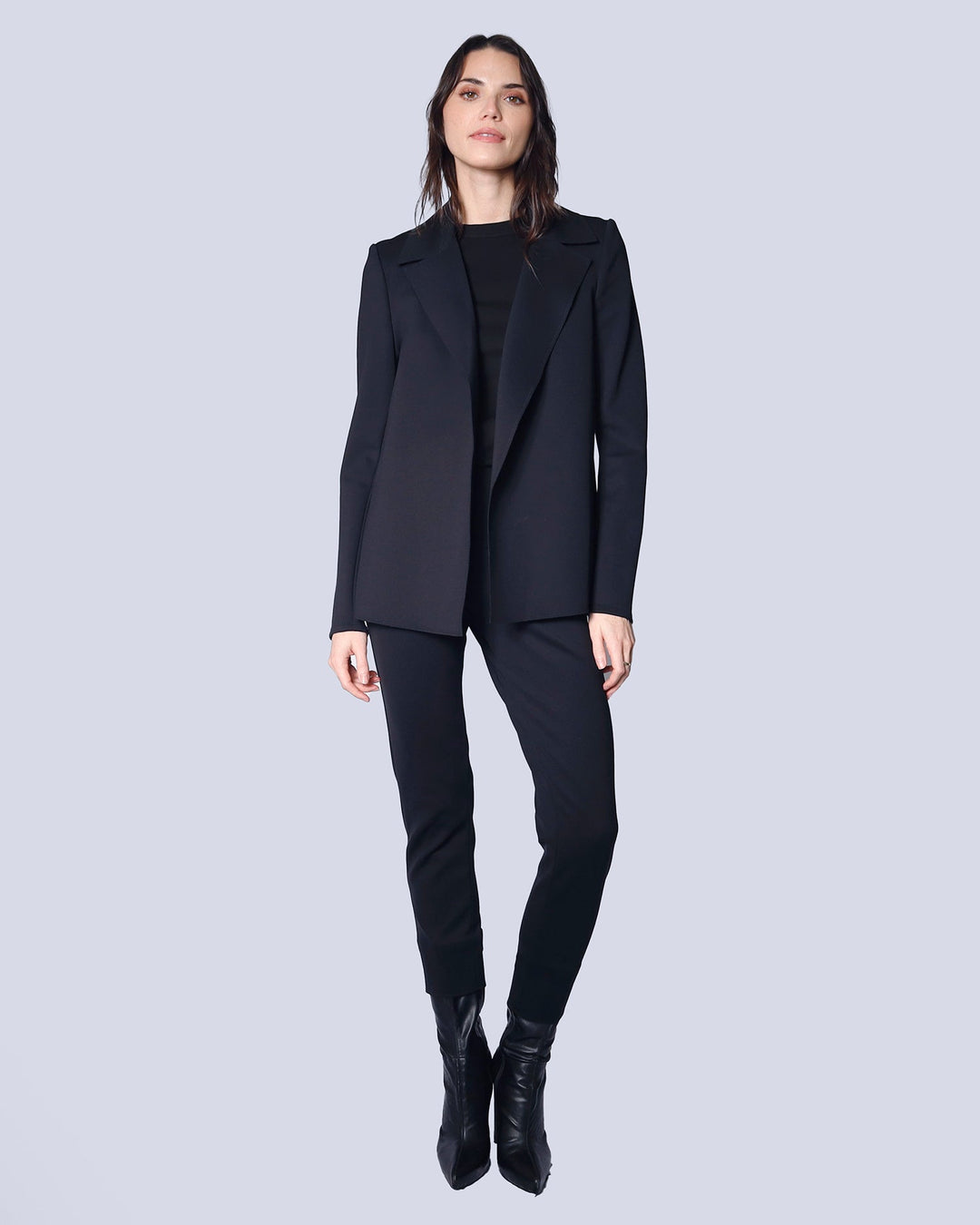 Maison Marie Saint Pierre | Pants | HILL | Black | Jacket | HATCHER | Black