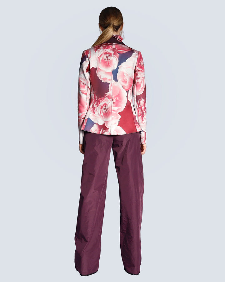 Maison Marie Saint Pierre | Jacket | HORTENSE | Peonies