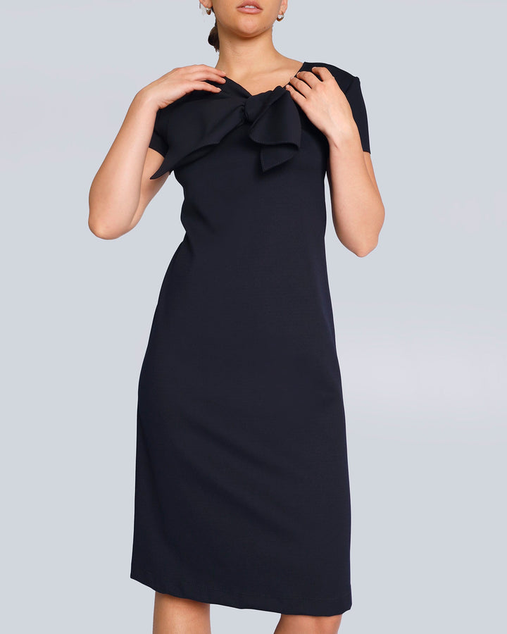 Maison Marie Saint Pierre | Dress | HOLLY | Black