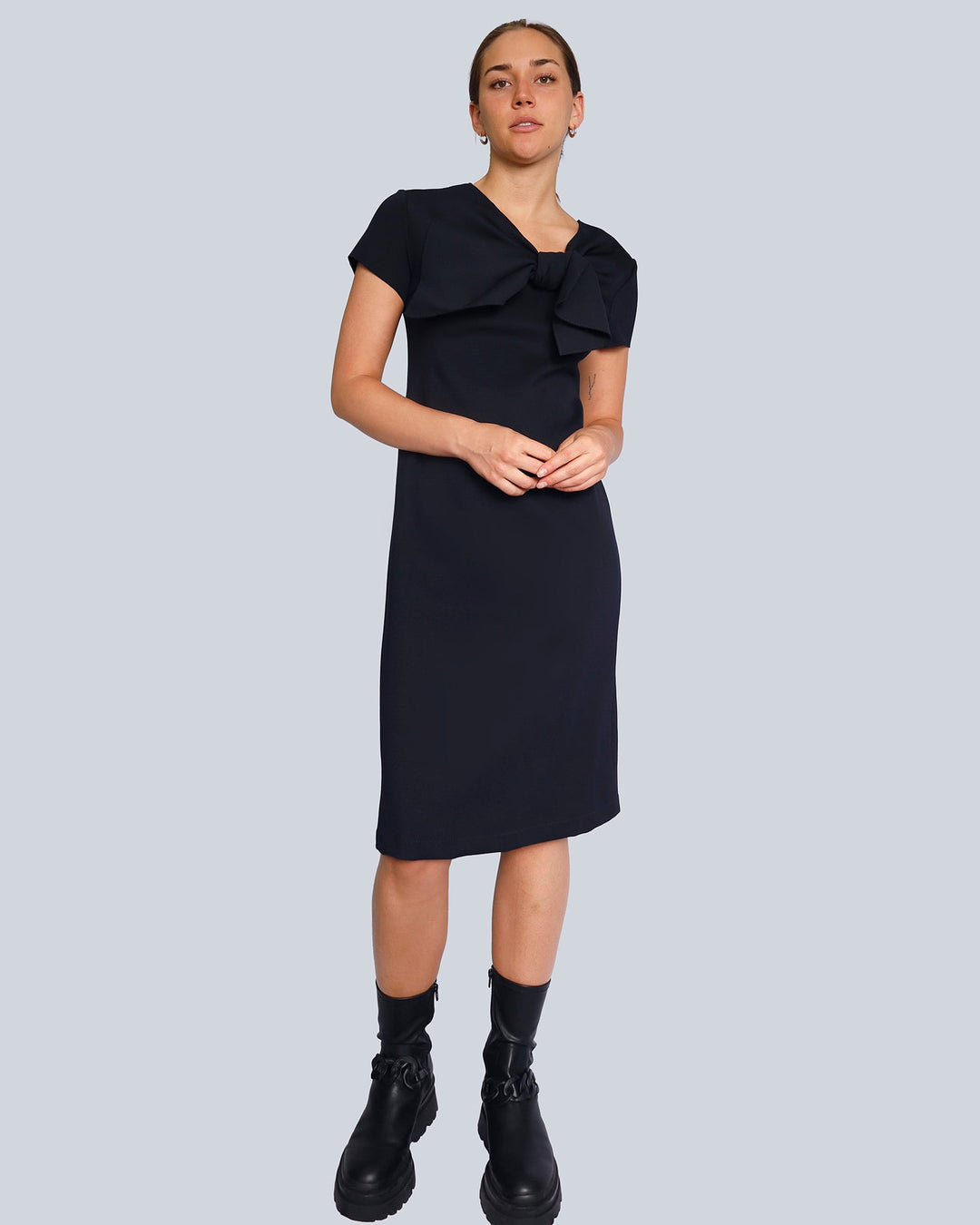 Maison Marie Saint Pierre | Dress | HOLLY | Black