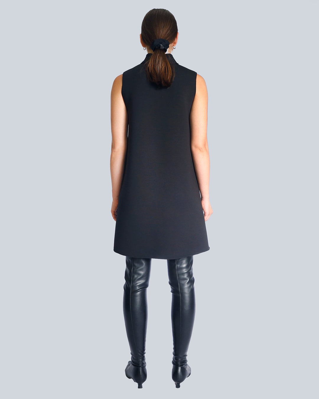 Maison Marie Saint Pierre | Dress | HILONI | Black