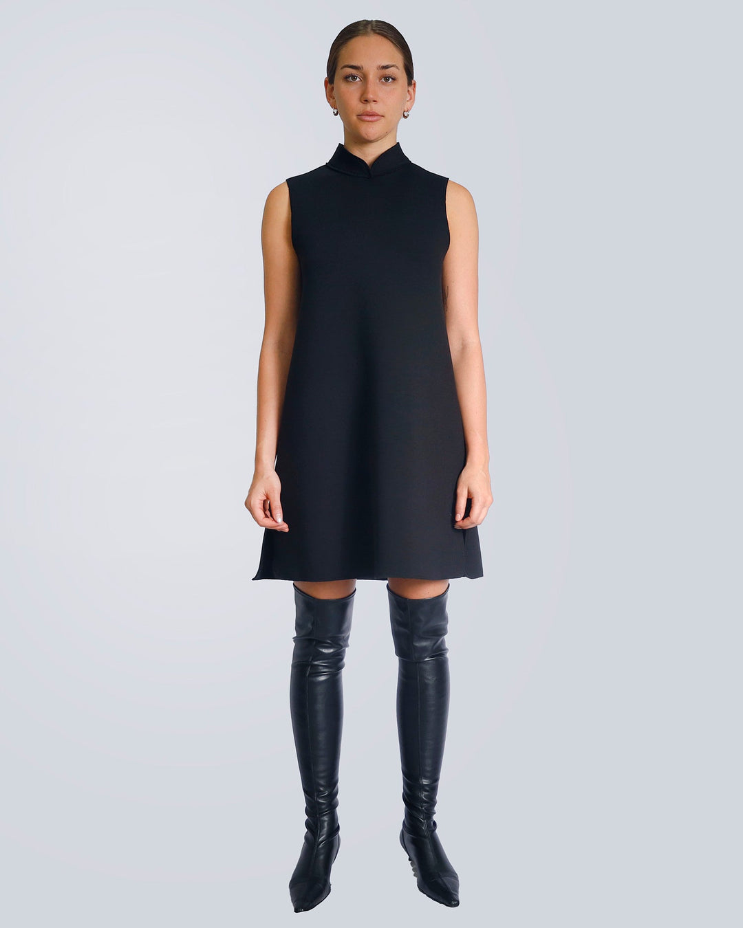 Maison Marie Saint Pierre | Dress | HILONI | Black