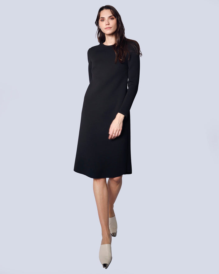 Maison Marie Saint Pierre | Dress | HARBOR | Black