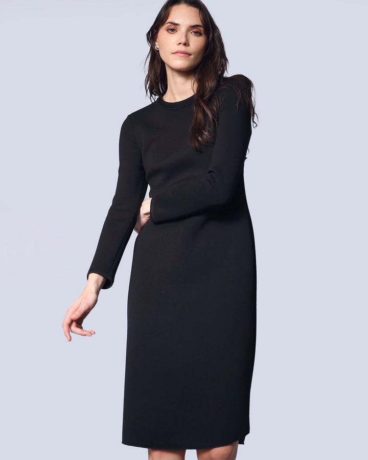 Maison Marie Saint Pierre | Dress | HARBOR | Black