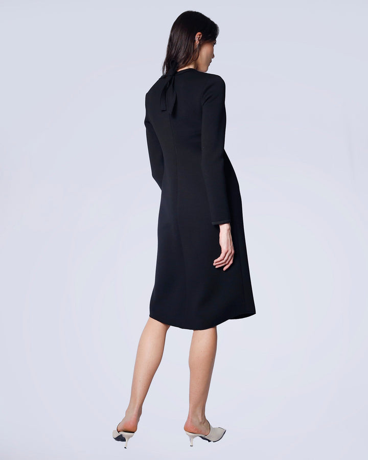 Maison Marie Saint Pierre | Dress | HARBOR | Black