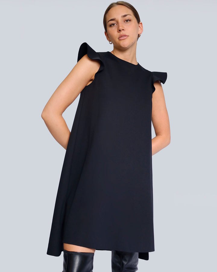 Maison Marie Saint Pierre | Dress | HARRISON | Black