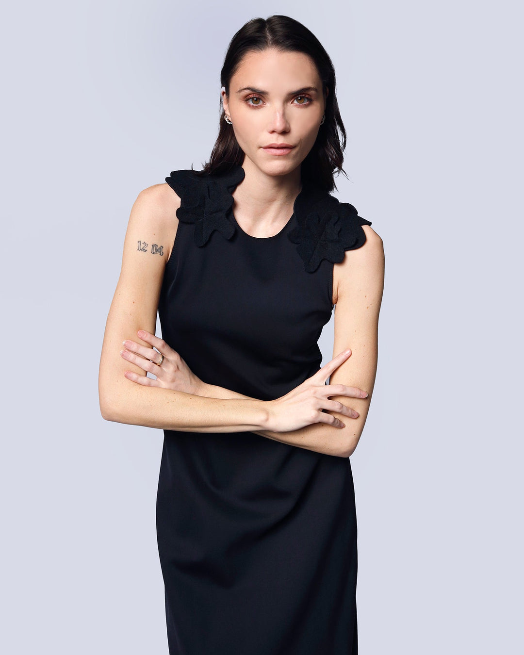 Maison Marie Saint Pierre | Dress | HARTFORD | Black