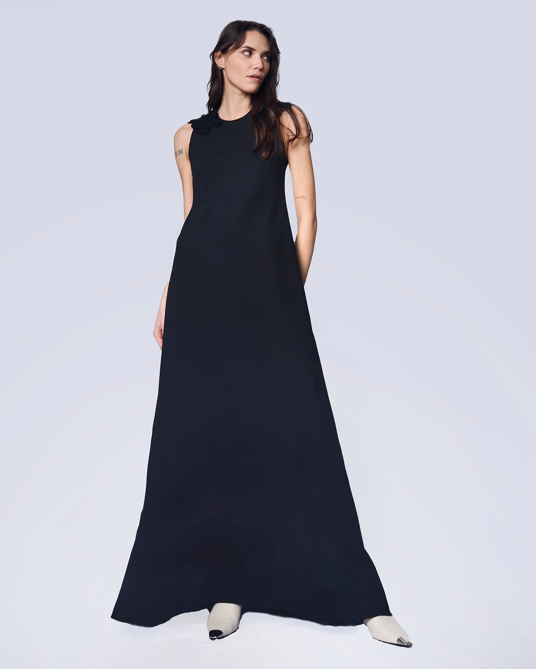 Maison Marie Saint Pierre | Dress | HARTFORD | Black