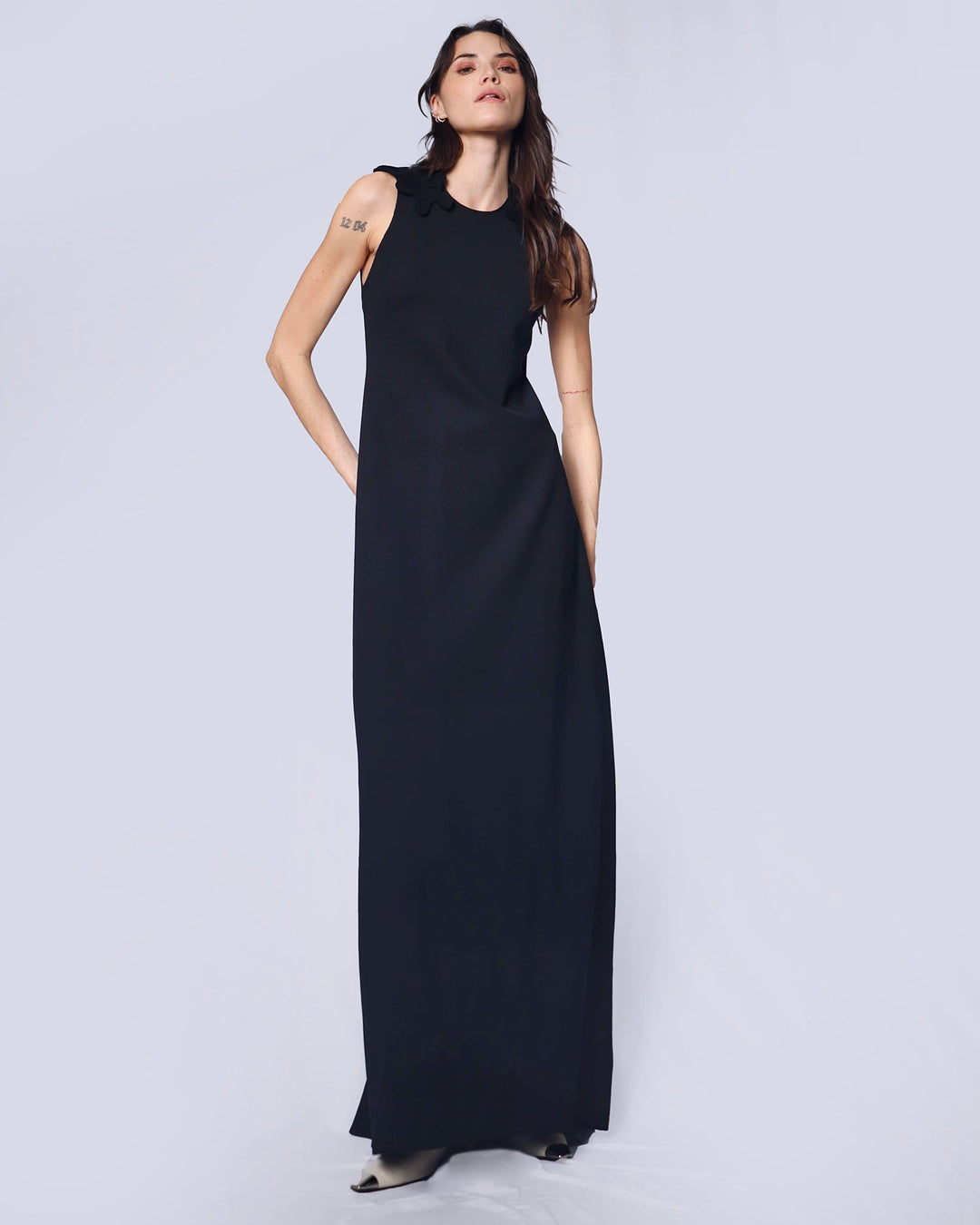 Maison Marie Saint Pierre | Dress | HARTFORD | Black