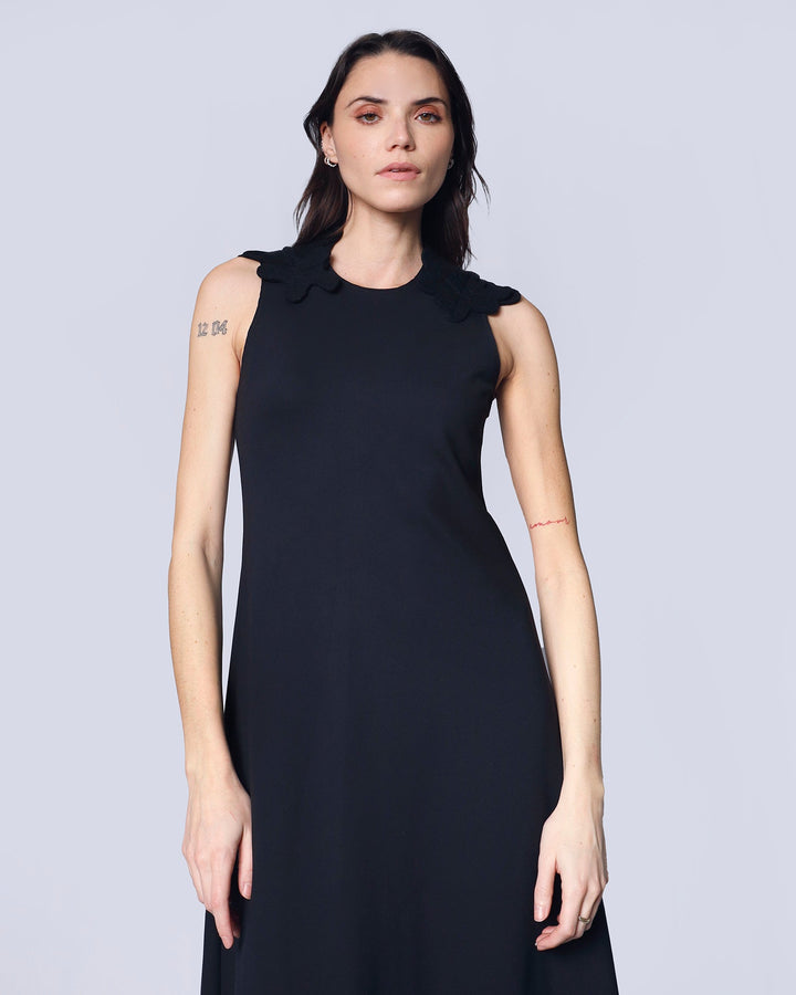 Maison Marie Saint Pierre | Dress | HARTFORD | Black