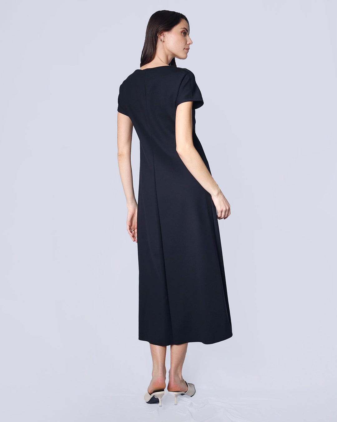 Maison Marie Saint Pierre | Dress | HILDA | Black