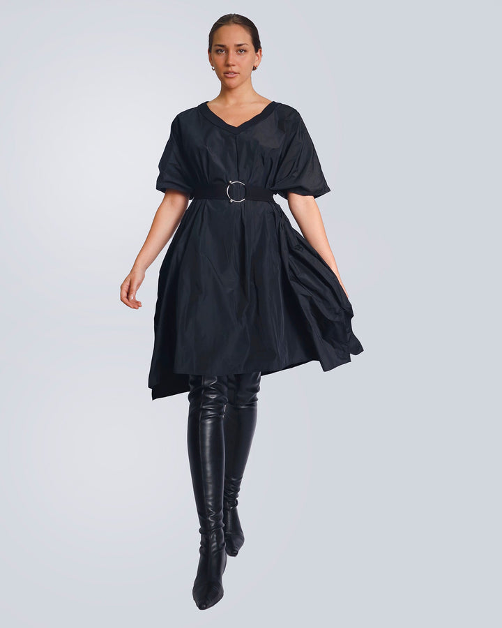 Maison Marie Saint Pierre | Dress | HYPERION2 | Black