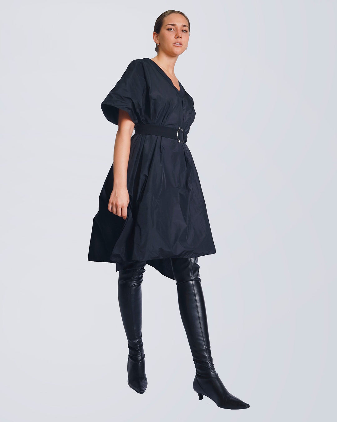 Maison Marie Saint Pierre | Dress | HYPERION2 | Black