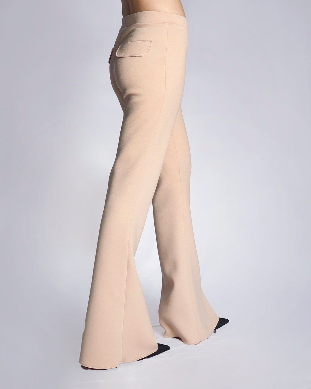 Maison Marie Saint Pierre | Top | HAILEY | White | Pants | HINDY | Tinta